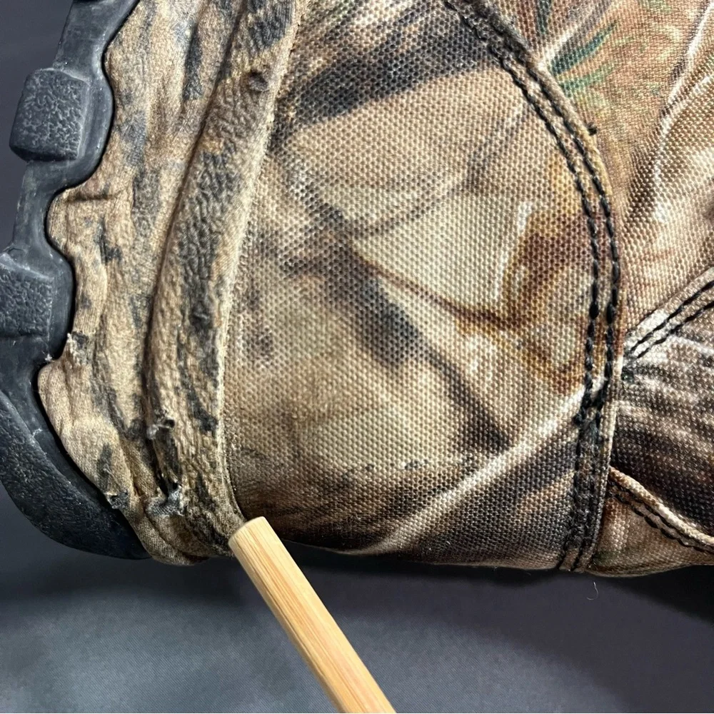 Red Wing Boots Irish Setter Mens 13 Hunting Waterproof READ Description Gorerex - Picture 13 of 16